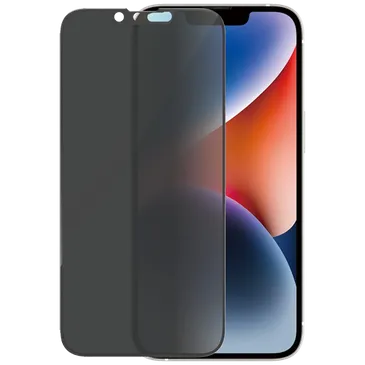 PanzerGlass Tempered Glass Privacy Screen Protector Apple iPhone 13/13 Pro/14