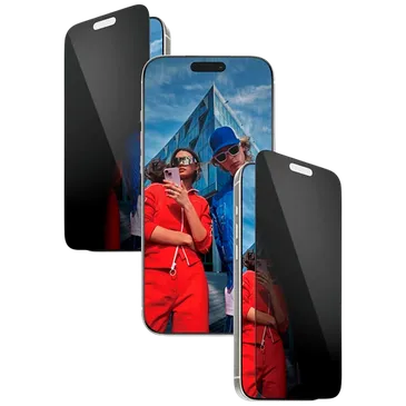 PanzerGlass Tempered Glass Privacy Screen Protector Apple iPhone 17 Pro Max