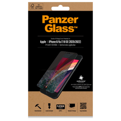 Panzerglass Tempered Glass Privacy Screen Protector Apple iPhone 6/6s/7/8/SE 2020/SE 2022