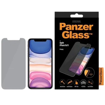 PanzerGlass Tempered Glass Privacy Screenprotector Apple iPhone XR/11
