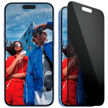 Panzerglass Vetro Temperato Privacy Proteggi Schermo Apple iPhone 16 Plus Gomibo
