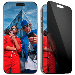 Panzerglass Tempered Glass Privacy Screen Protector Apple iPhone 16 Pro Max