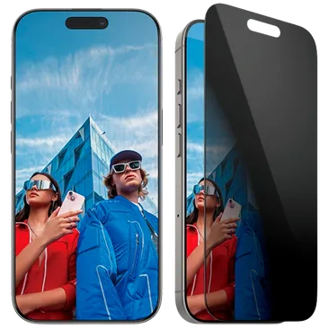Panzerglass Tempered Glass Privacy Screen Protector Apple iPhone 16 Pro