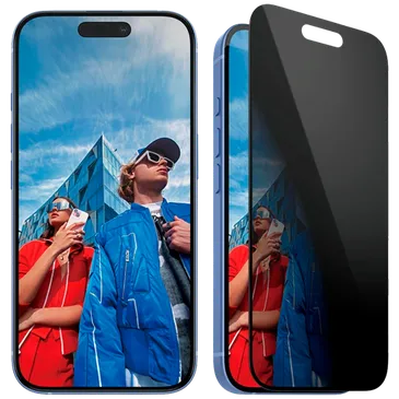 Panzerglass Tempered Glass Privacy Screen Protector Apple iPhone 16