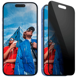 Panzerglass Tempered Glass Privacy Screen Protector Apple iPhone 16