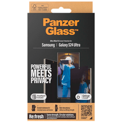 Panzerglass Gehard Glas Privacy Screenprotector Samsung Galaxy S24 Ultra