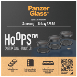 Panzerglass Hoops Tempered Glass Camera Protector Samsung Galaxy A25