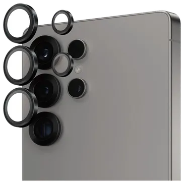 PanzerGlass Hoops Cristal Templado Camera Protector Samsung Galaxy S25 Ultra