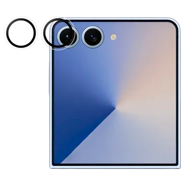 PanzerGlass Hoops Tempered Glass Camera Protector Samsung Galaxy Z Flip 7