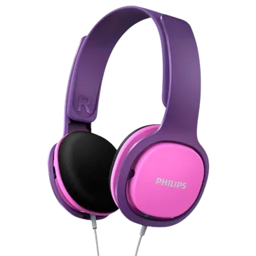 Philips Shk2000Bl/00 Pink/Purple