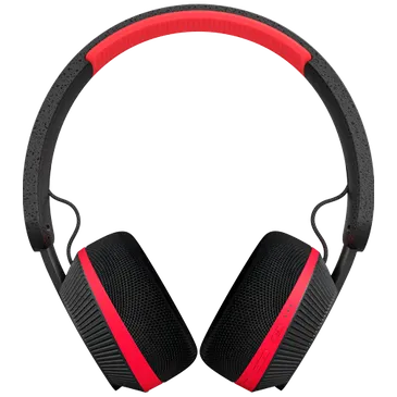Philips TAA6219BK/00 Black/Red