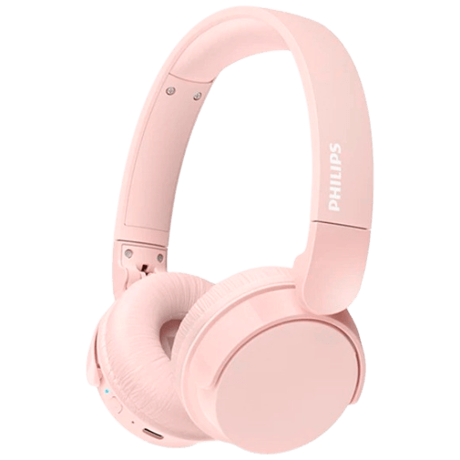 Philips headphones pink hotsell