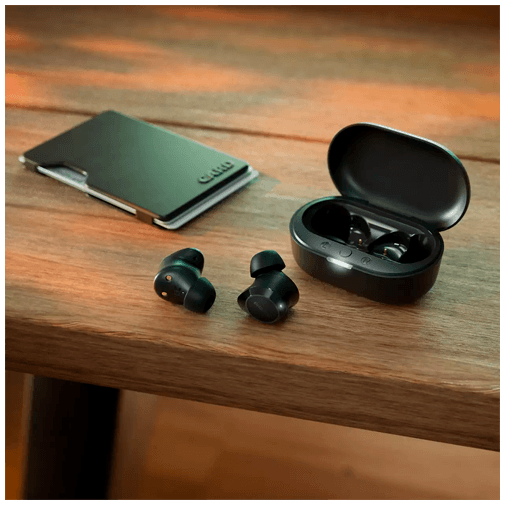 Philips True Wireless Earbuds Black