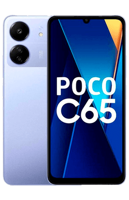 Poco C65 8GB/256GB Purple