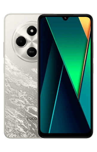スマートフォン本体 POCO C75 Gold 6GB RAM 128GB ROM simfree Poco C75 6GB/128GB Gold - buy - Gomibo.ch