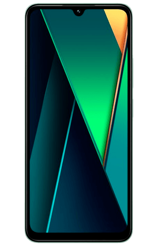 POCO C75 8GB+256GB グリーン POCO C75 8+256GB 6.88