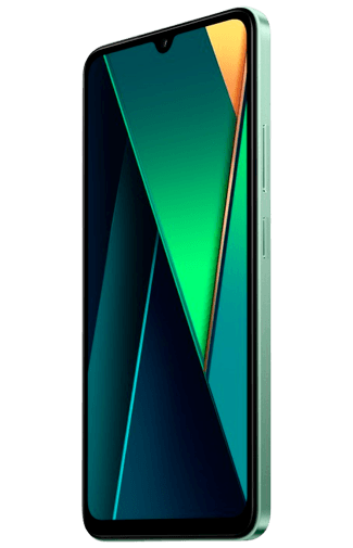 Poco C75 8GB/256GB Green - buy - Gomibo.no