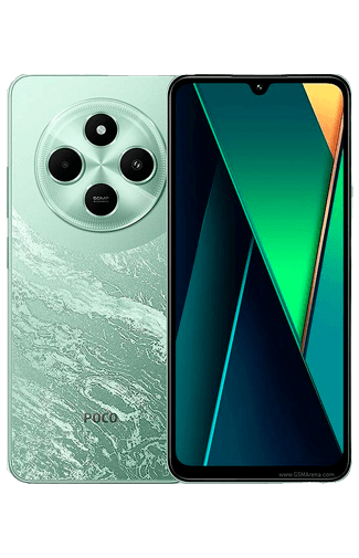 POCO C75 8GB+256GB グリーン Poco C75 8GB/256GB Green - buy - Gomibo.ch
