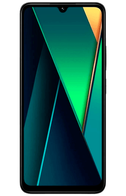 Poco C75 8GB/256GB Black - buy - Gomibo.no