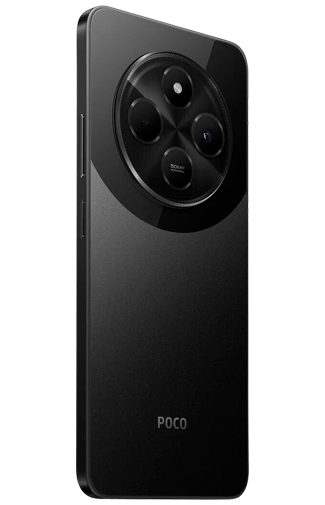 スマートフォン本体 POCO C75 8GB/256GB Black New) Xiaomi POCO C75 8GB+256GB BLACK Dual SIM Unlocked