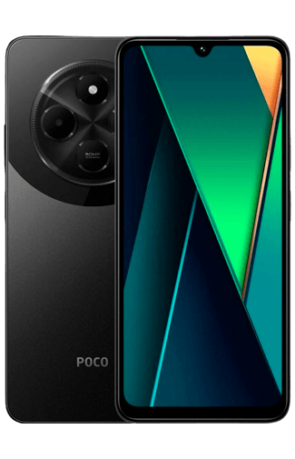 Poco C75 8GB/256GB Black - buy - Gomibo.co.uk