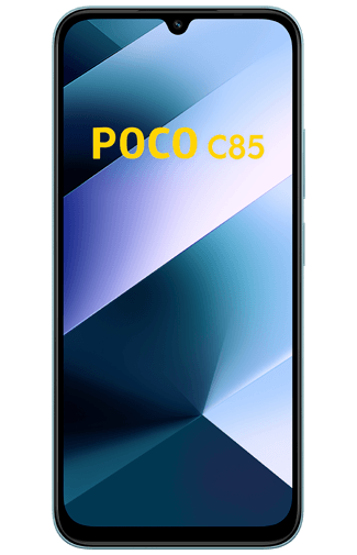 POCO C85 128GB Green - buy - Gomibo.no