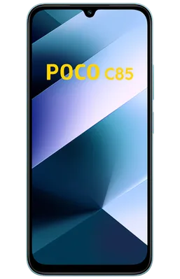 POCO C85 128GB Green
