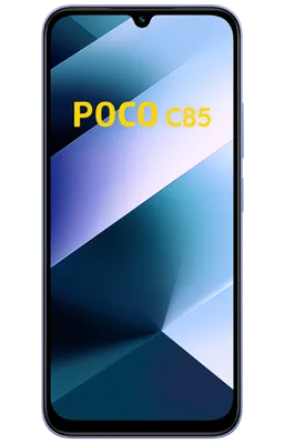 POCO C85 128GB Purple