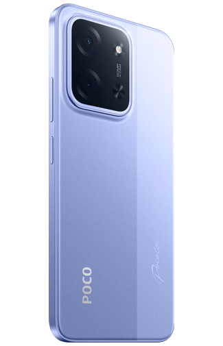 POCO C85 128GB Purple - buy - Gomibo.no