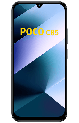 POCO C85 128GB Black - buy - Gomibo.co.uk