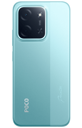 POCO C85 256GB Green - buy - Gomibo.lt