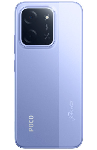 POCO C85 256GB Purple - buy - Gomibo.no