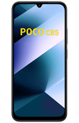 POCO C85 256GB Black - buy - Gomibo.no