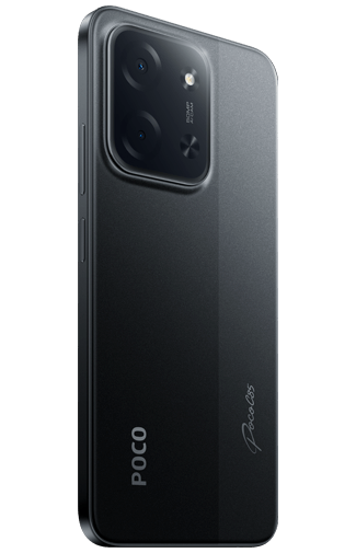 POCO C85 256GB Black - buy - Gomibo.no