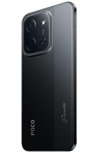 POCO C85 256GB Black - buy - Gomibo.no