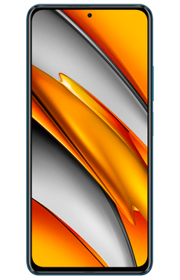 Poco F3 128GB Blue