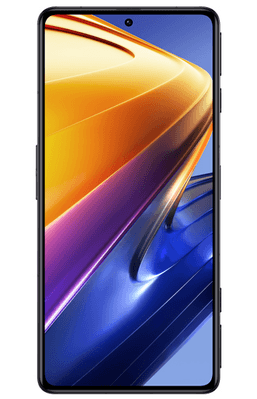 Poco F4 GT 256GB Yellow