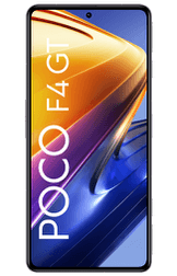 Poco F4 GT 256GB Silver
