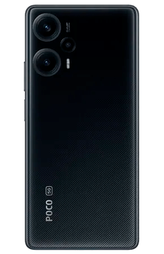 Poco F5 12GB/256GB Black - buy - Gomibo.es