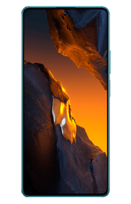 Poco F5 8GB/256GB Blue