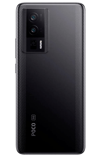 Poco F5 Pro 12GB/256GB Negro - comprar 