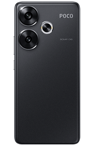 Poco F6 512GB Black - buy - Gomibo.lt 