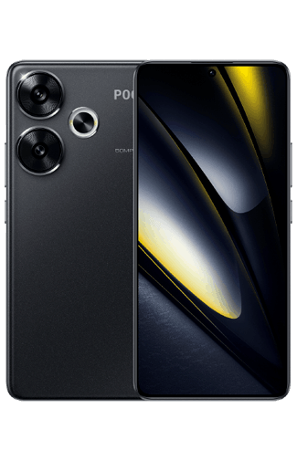Poco F6 512GB Black - buy - Gomibo.lt