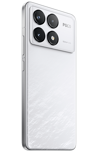 Poco F6 Pro 256GB White - buy - Gomibo.no
