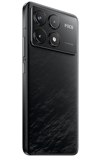 Poco F6 Pro 256GB Black