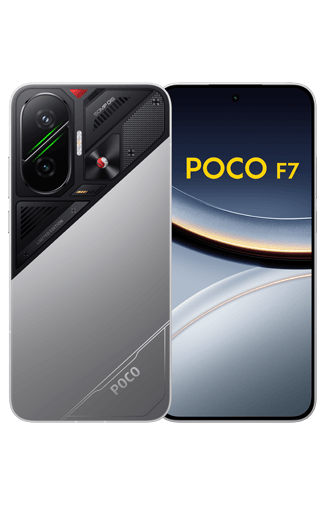 POCO F7 シルバー 12GB RAM 256GB ROM Xiaomi Poco F7 Pro, 12GB/256GB, Silver (6932554411619)