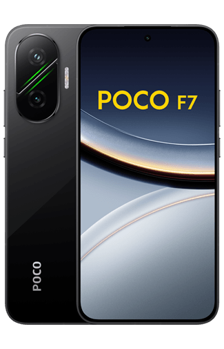 Poco F7 256GB Black - buy - Gomibo.ch