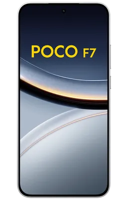 Poco F7 512GB White