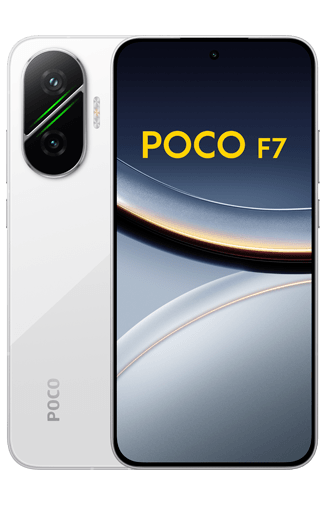 Poco F7 512GB White - buy - Gomibo.no
