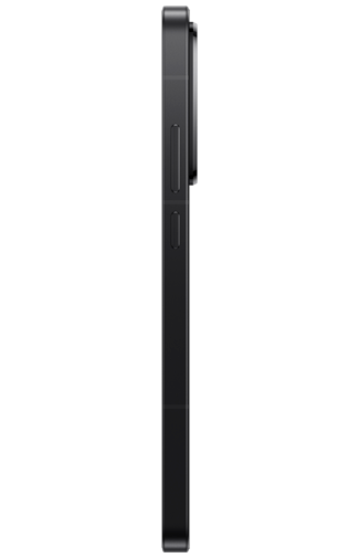 Xiaomi Poco F7 Smartphone, 512GB Speicher, Schwarz – 5G, 163,1x77,9x8,2mm, 215,7g, Nano-SIM